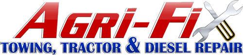 Agri-Fix Towing & Tractor Repair - logo